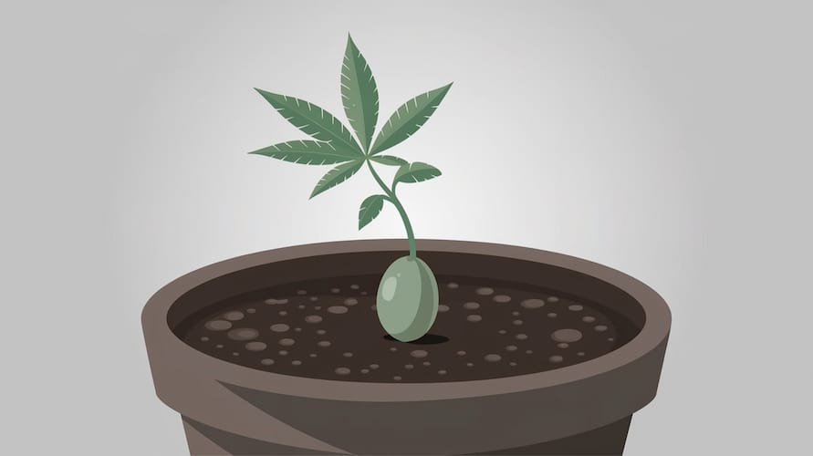 Cannabis Germination Methods