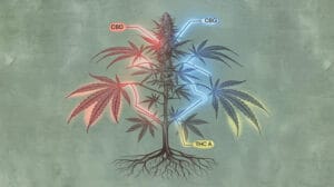 CBD vs. CBG vs. THC-A: Understanding the Cannabinoids in Your Cannabis Seeds