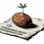 Cannabis Seed Germination Methods