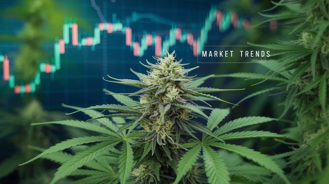 Market Trends: The Rising Demand for High-CBD and CBG Seeds