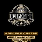 Apples & Cheese (Regular) - Crockett Family Farms