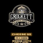 Cheese 95 (Regular) - Crockett Family Farms