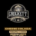 Cheese Colada (Regular) - Crockett Family Farms