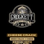 Cheese Crack (Regular) - Crockett Family Farms