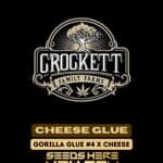 Cheese Glue (Regular) - Crockett Family Farms