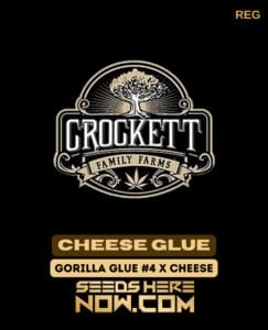 Cheese Glue (regular) - Crockett Family Farms