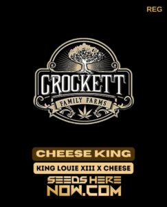 Cheese King (regular) - Crockett Family Farms