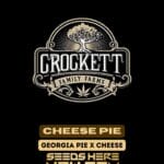 Cheese Pie (Regular) - Crockett Family Farms