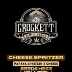 Cheese Spritzer (Regular) - Crockett Family Farms