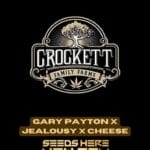 Gary Payton x Jealousy x Cheese (Regular) - Crockett Family Farms