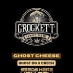 Ghost Cheese (Regular) - Crockett Family Farms