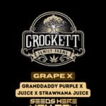 Grape X (Regular) - Crockett Family Farms