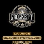 LA Juice (Regular) - Crockett Family Farms