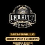 Membrillo (Regular) - Crockett Family Farms