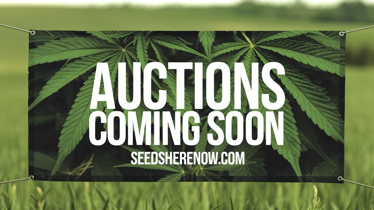 Auctions coming soon