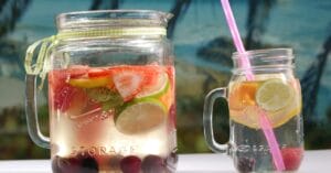 cool-off-with-fruit-infused-water-in-mason-jars-perfect-for-a-sunny-beach-day