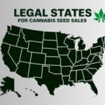 Legal States for Cannabis Seed Sales