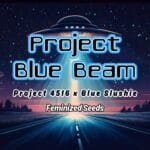 Project Blue Beam (Feminized) - Raw Genetics