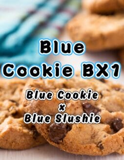 blue cookie bx1 art