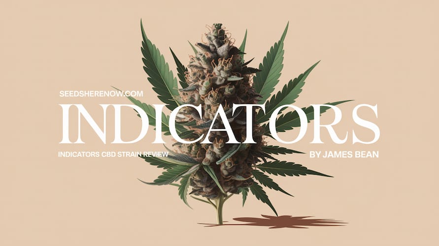 Indicators CBD Strain Review and Information