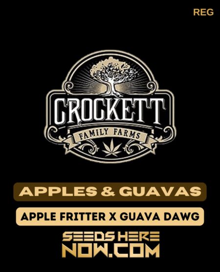 Apples & Guavas (regular) – Crockett Family Farms