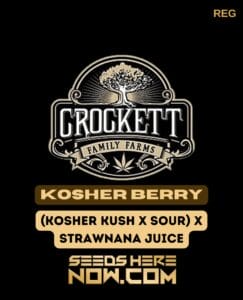 Kosher Berry (regular) - Crockett Family Farms