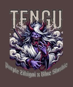 Tengu Artwork