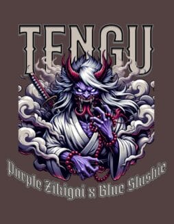 tengu artwork