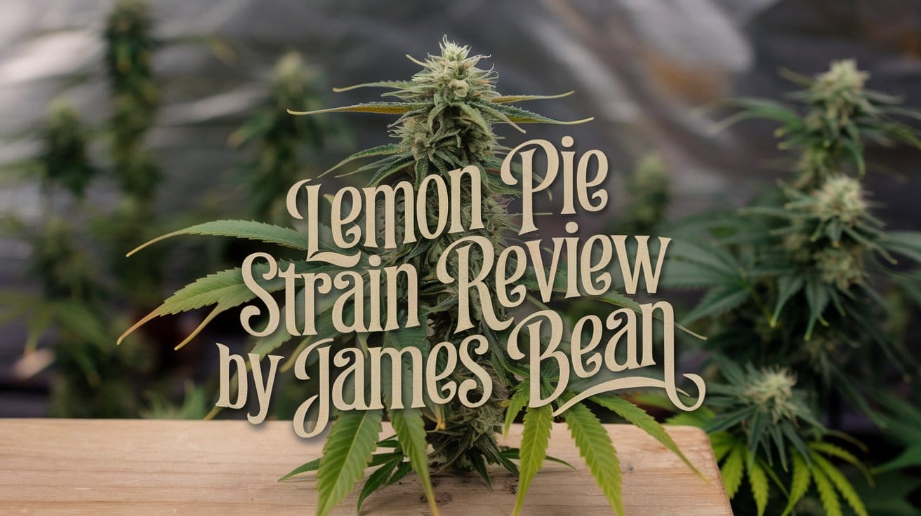 Lemon Pie Strain Review and Information