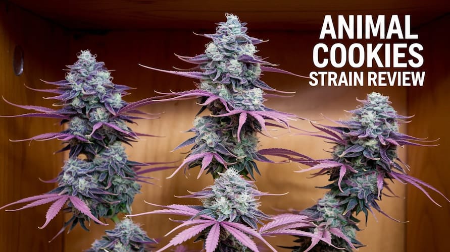 Animal Cookies Strain Review and Information