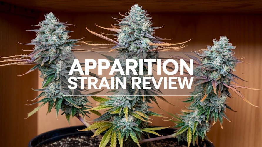 Apparition Strain Review and Information