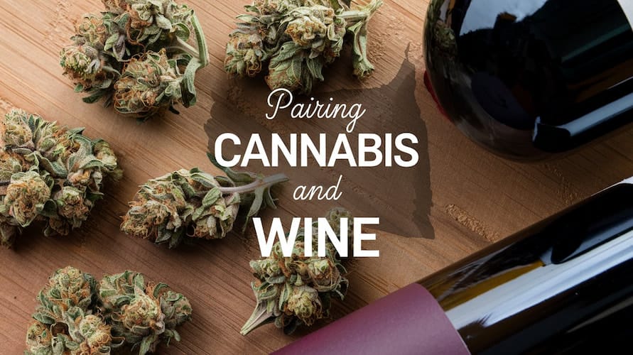 Cannabis and Wine Pairing: A Connoisseur’s Guide