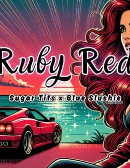 ruby red image
