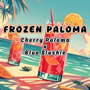 Frozen Paloma Artwork