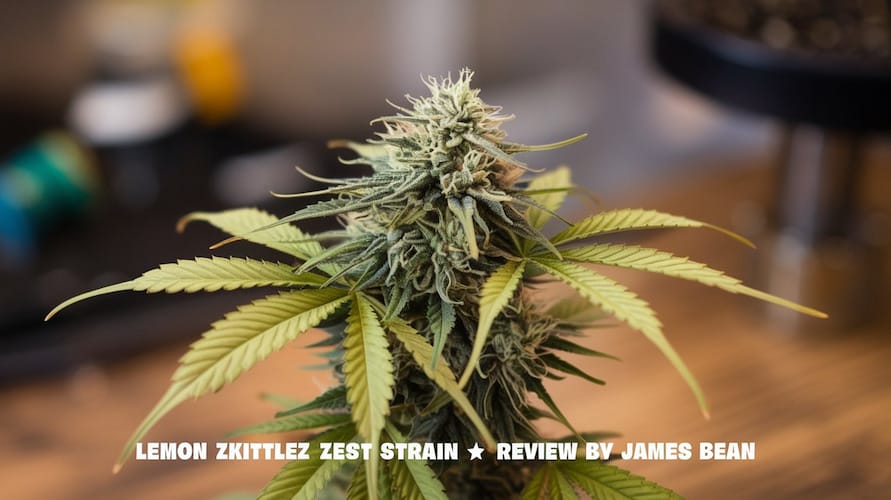 Lemon Zkittlez Zest Strain Review and Information