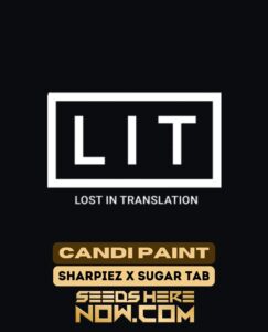 Candi Paint (feminized) - Lit Farms