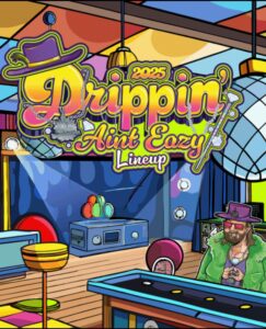 Drippin’ Aint Eazy Seed Bank Box (feminized) - Exotic Genetix 1