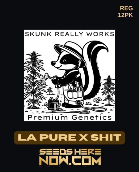La Pure X Shit (regular) - Skunk Really Works