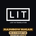 Rainbow Sugar (Feminized) - LIT Farms