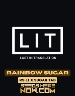 Rainbow Sugar (Feminized) (space) LIT Farms