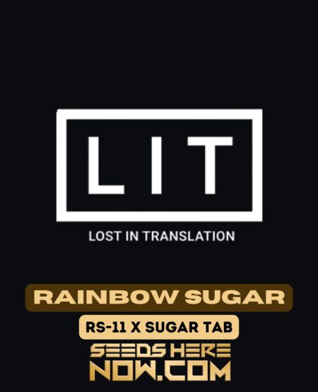 Rainbow Sugar (feminized) - Lit Farms