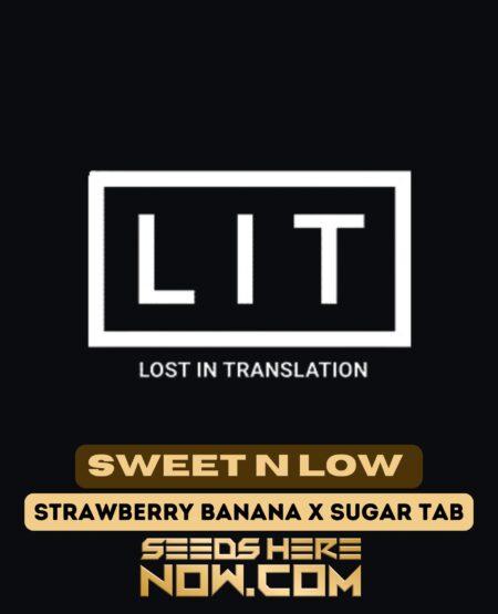 Sweet N Low (feminized) - Lit Farms