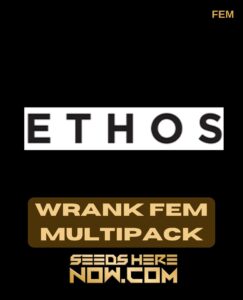 Wrank Multipack (feminized) - Ethos Genetics