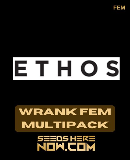 Wrank Multipack (feminized) - Ethos Genetics