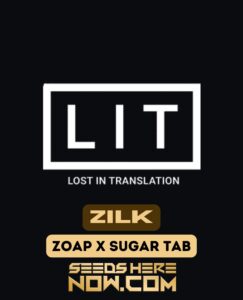 Zilk (feminized) - Lit Farms
