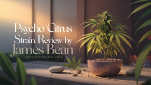 Psycho Citrus strain review