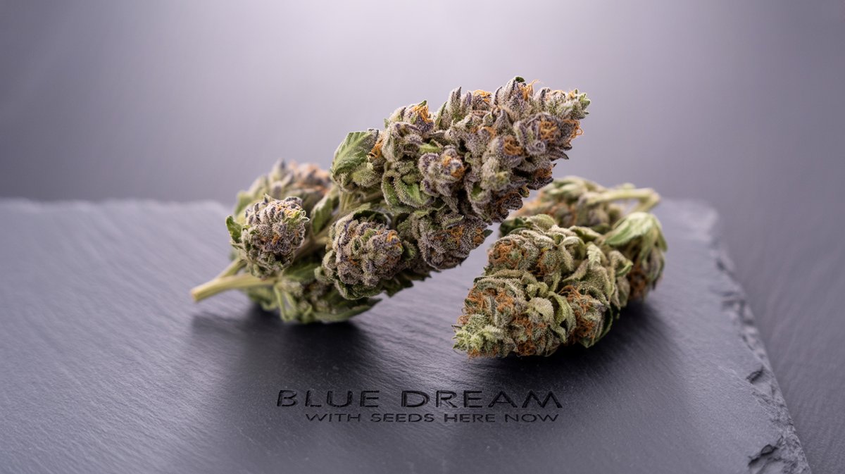 How To Grow Blue Dream: A Complete Guide 3 Trimmed blue dream nugs