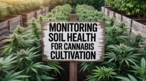 Monitoring Soil Health for Cannabis Cultivation