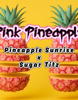 Pink Pineapple artwork