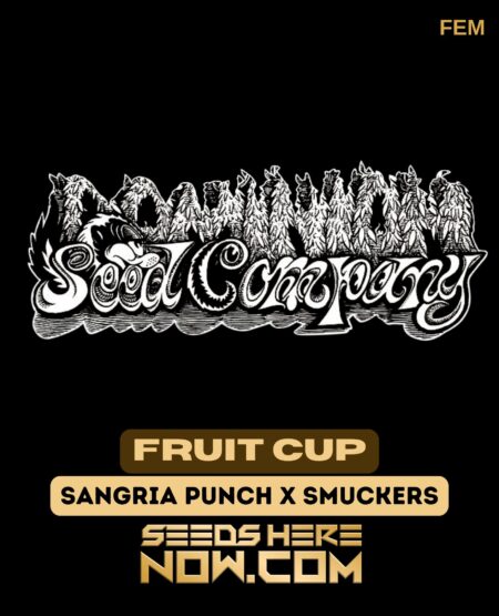 Fruit Cup (Feminized) (space) Dominion Seed Company